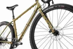 Gravel Bike Kona Sutra LTD, Matte Turismo Olive (2023) -pyöräkauppa 2