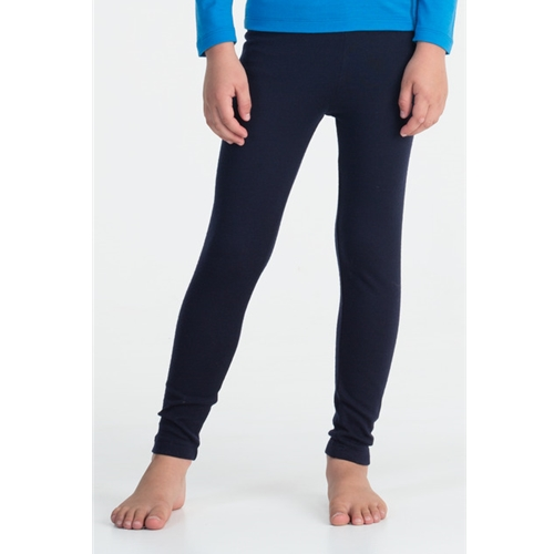 Icebreaker JNBF200 Kids Oasis Leggings 2 Icebreaker JNBF200 Kids Oasis Leggings - Image 2