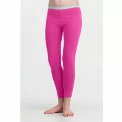 Icebreaker JNBF200 Kids Oasis Leggings 5 Icebreaker JNBF200 Kids Oasis Leggings -pyöräkauppa 22113 1 magenta