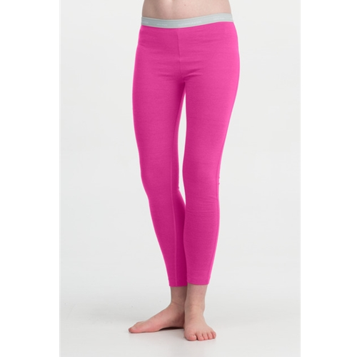 Icebreaker JNBF200 Kids Oasis Leggings 3 Icebreaker JNBF200 Kids Oasis Leggings - Image 3