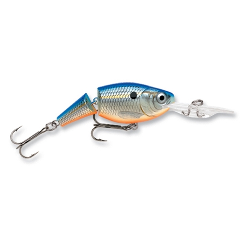 Rapala Jointed Shad Rap 7cm 1 Rapala Jointed Shad Rap 7cm