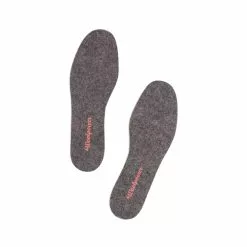 Woolpower Kids Felt Insoles