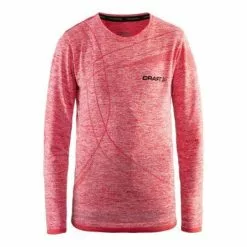 Craft Active Comfort RN LS W -pyöräkauppa 29145 1 poppy