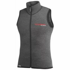 Woolpower Vest 400 -pyöräkauppa 41156 1 grey