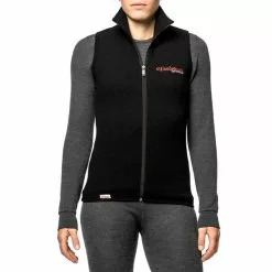 Woolpower Vest 400 -pyöräkauppa 41156 3 black