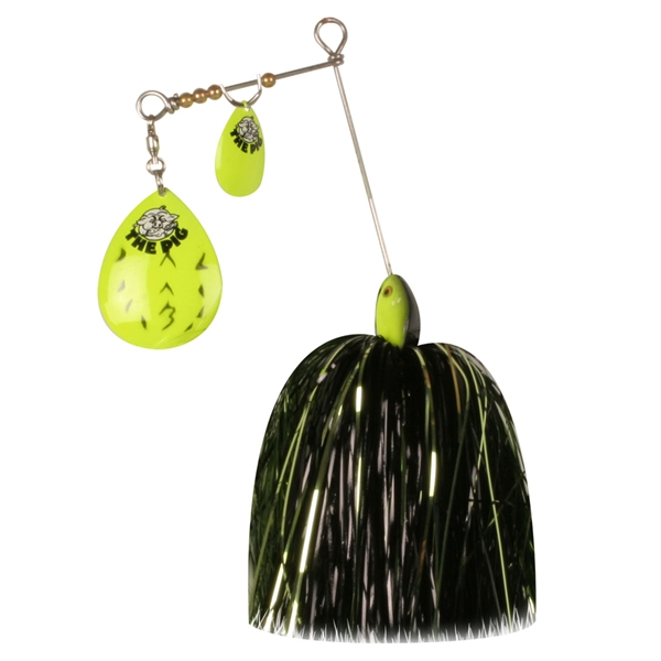 The Pig Spinnerbait Jr, 40G 2 The Pig Spinnerbait Jr, 40G - Image 2