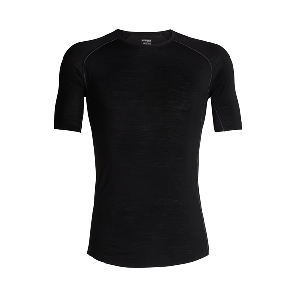 Icebreaker Mens 150 Zone SS Crewe 1 Icebreaker Mens 150 Zone SS Crewe