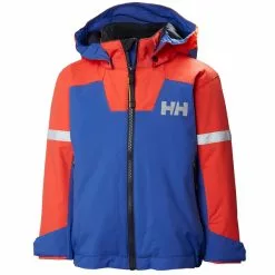 Helly Hansen K Legend Ins Jacket -pyöräkauppa 42759 1 olympianblue