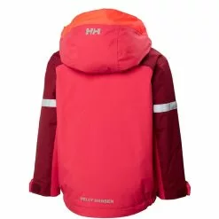 Helly Hansen K Legend Ins Jacket -pyöräkauppa 42759 2 gojiberry