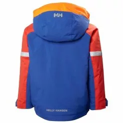 Helly Hansen K Legend Ins Jacket -pyöräkauppa 42759 2 olympianblue