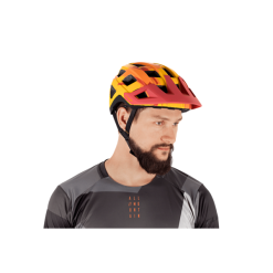 Cube Helmet Badger -pyöräkauppa 43463 2 orangecamo