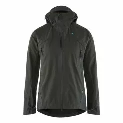 Klättermusen Einride Jacket W's -pyöräkauppa 44515 1 charcoal