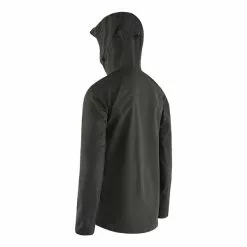 Klättermusen Einride Jacket W's -pyöräkauppa 44515 3 charcoal