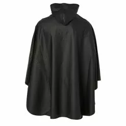 Tretorn Pu Light Rainponcho -pyöräkauppa 44702 2 jetblack