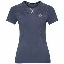 Odlo Bl Top Crew Neck S/S Ceramicool Women