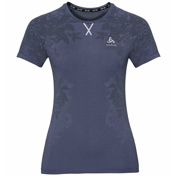 Odlo Bl Top Crew Neck S/S Ceramicool Women 1 Odlo Bl Top Crew Neck S/S Ceramicool Women