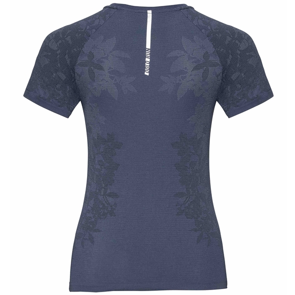 Odlo Bl Top Crew Neck S/S Ceramicool Women 2 Odlo Bl Top Crew Neck S/S Ceramicool Women - Image 2