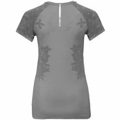 Odlo Bl Top Crew Neck S/S Ceramicool Women 7 Odlo Bl Top Crew Neck S/S Ceramicool Women -pyöräkauppa 45190 2 odloconcretegreyodlosilvergreyblack