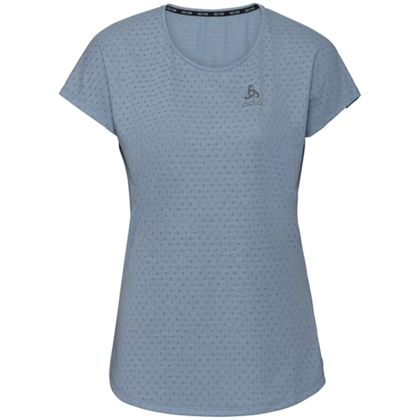 Odlo Bl Top Crew Neck S/S Millennium Linencool Women 3 Odlo Bl Top Crew Neck S/S Millennium Linencool Women - Image 3