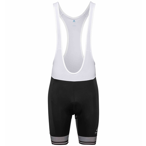 Odlo Tights Short Suspenders Men 1 Odlo Tights Short Suspenders Men