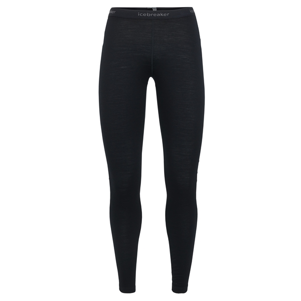 Icebreaker Womens 200 Oasis Leggings 1 Icebreaker Womens 200 Oasis Leggings