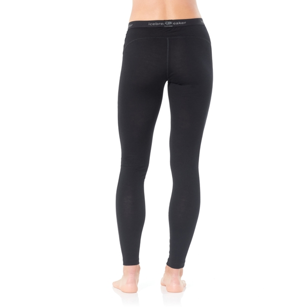 Icebreaker Womens 200 Oasis Leggings 3 Icebreaker Womens 200 Oasis Leggings - Image 3