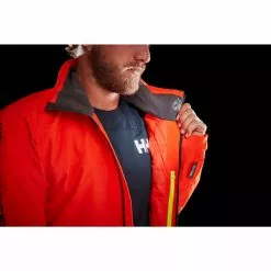 Helly Hansen Hp Racing Midlayer Jacket -pyöräkauppa 45499 4 cherrytomato