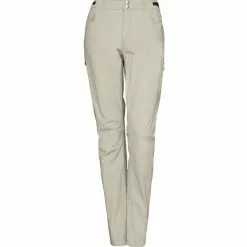 Norrøna Norröna Svalbard Light Cotton Pants Women 4 Norrøna Norröna Svalbard Light Cotton Pants Women -pyöräkauppa 45625 1 sandstone
