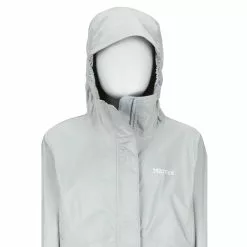 Marmot Girl's Precip Eco Jacket -pyöräkauppa 45918 4 brightsteel