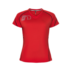 Newline Core Coolskin Tee Women -pyöräkauppa 46176 1 red