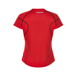 Newline Core Coolskin Tee Women -pyöräkauppa 46176 2 red