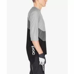 Poc Essential Enduro 3/4 Light Jersey -pyöräkauppa 46271 3 franciummultigrey