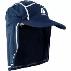 Didriksons Curl Kids Cap 2 -pyöräkauppa 46508 1 navy