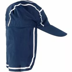 Didriksons Curl Kids Cap 2 -pyöräkauppa 46508 2 navy