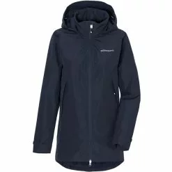 Didriksons Noor Wns Parka 9 Didriksons Noor Wns Parka -pyöräkauppa 46511 1 navy