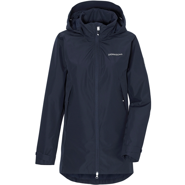 Didriksons Noor Wns Parka 4 Didriksons Noor Wns Parka - Image 4