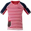 Didriksons Surf Kids SS Uv Top
