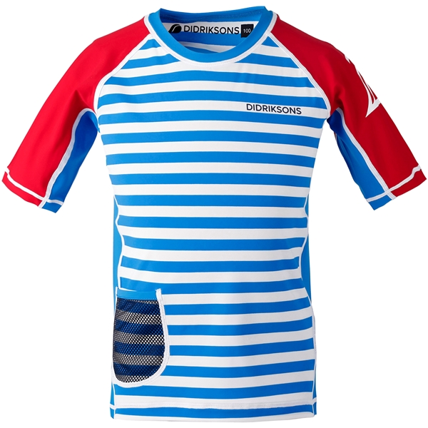 Didriksons Surf Kids SS Uv Top 4 Didriksons Surf Kids SS Uv Top - Image 4