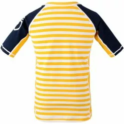 Didriksons Surf Kids SS Uv Top 16 Didriksons Surf Kids SS Uv Top -pyöräkauppa 46518 2 yellowsimple