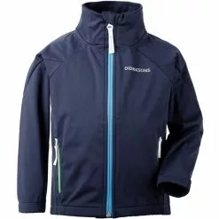 Didriksons Vinden Kids Jkt -pyöräkauppa 46520 1 navy