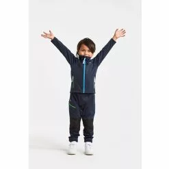 Didriksons Vinden Kids Jkt -pyöräkauppa 46520 3 navy