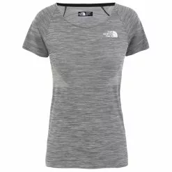 The North Face Women's Impendor Seamless Tee -pyöräkauppa 46635 1 tnfblackwhiteheather