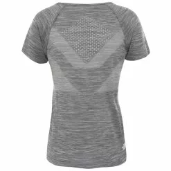 The North Face Women's Impendor Seamless Tee -pyöräkauppa 46635 2 tnfblackwhiteheather
