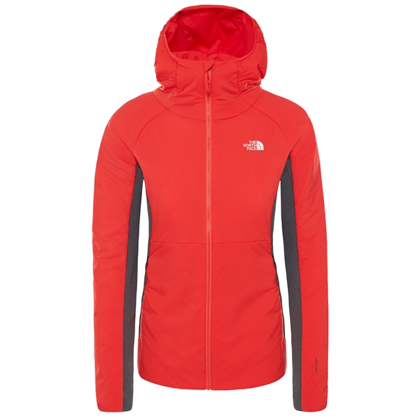 The North Face Women's Ventrix Hybrid Hoodie 1 The North Face Women's Ventrix Hybrid Hoodie