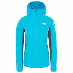 The North Face Women's Ventrix Hybrid Hoodie 6 The North Face Women's Ventrix Hybrid Hoodie -pyöräkauppa 46661 1 meridianblue