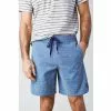 United By Blue Canoe Scallop Board Short
