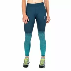 La Sportiva Patcha Leggings W 7 La Sportiva Patcha Leggings W -pyöräkauppa 47120 3 opalaqua