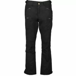 Nordfjell Mens Outdoor Pro Pant -pyöräkauppa 47404 1 jetblack