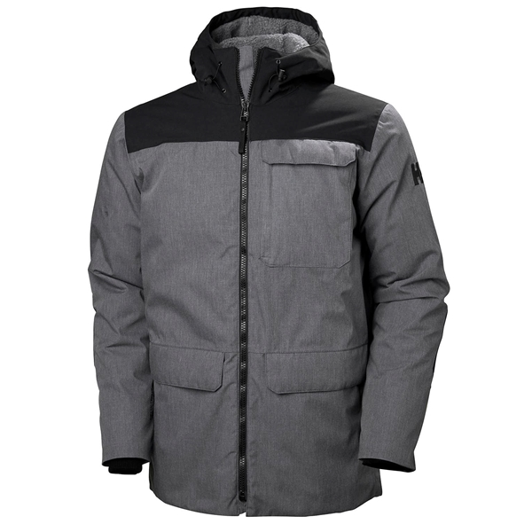 Helly Hansen Hudson Parka 1 Helly Hansen Hudson Parka