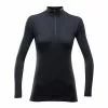 Devold Breeze Woman Half Zip Neck